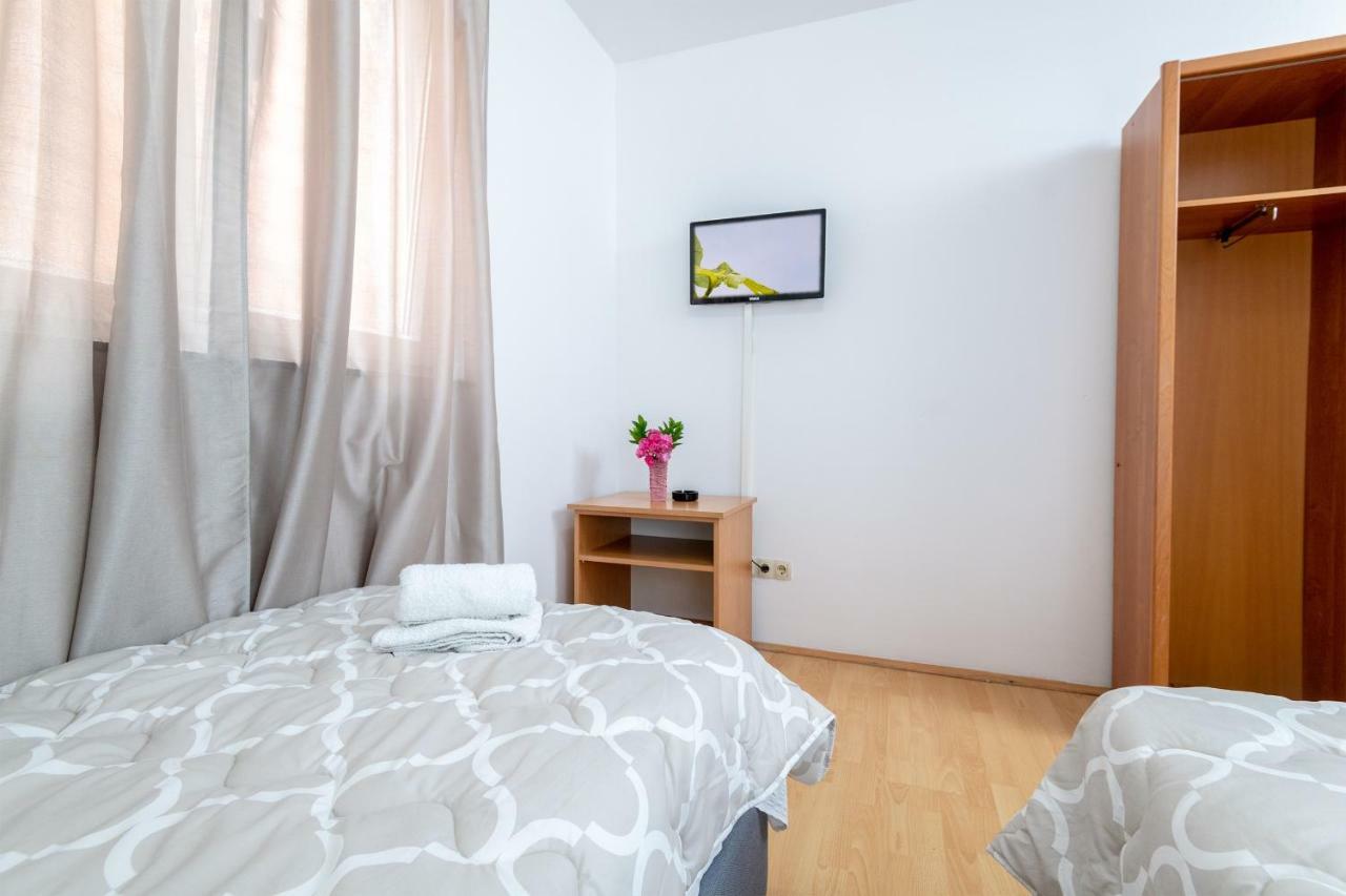Motel More Неум Екстер'єр фото