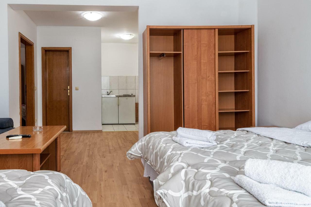 Motel More Неум Екстер'єр фото