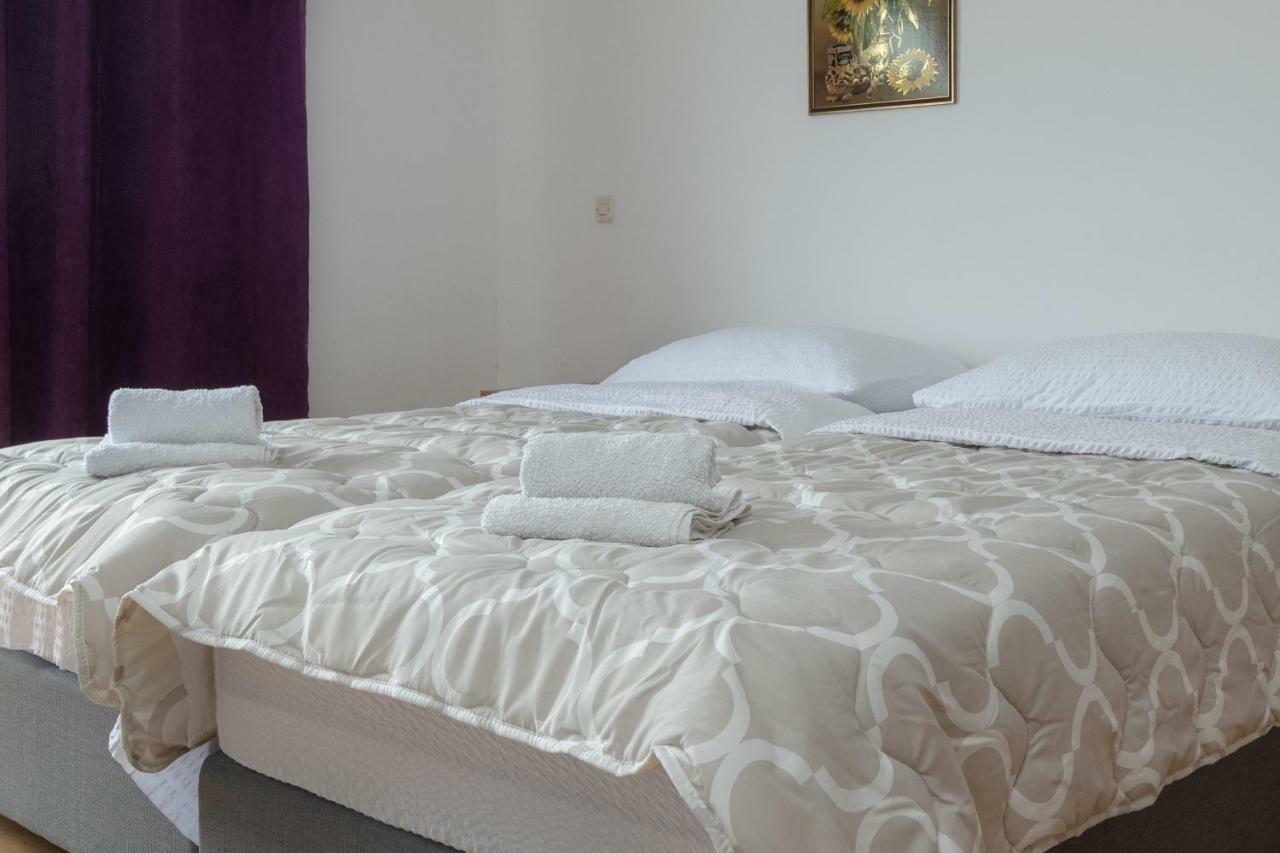 Motel More Неум Екстер'єр фото