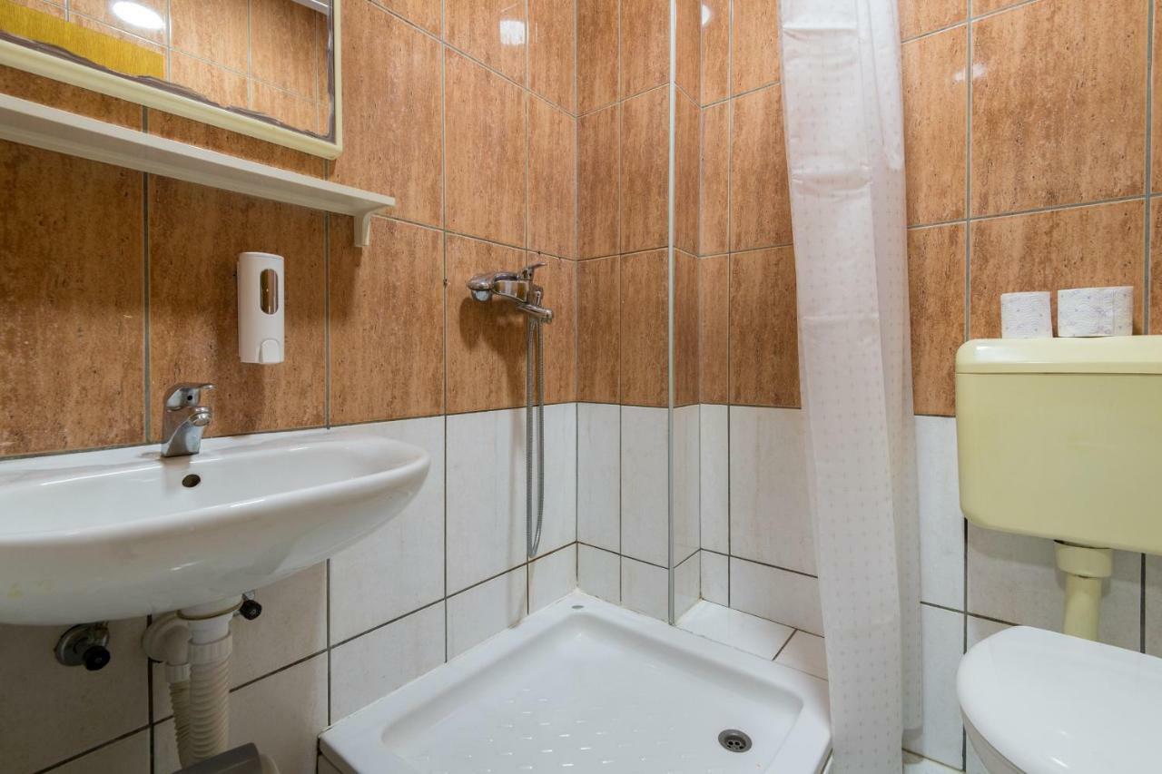 Motel More Неум Екстер'єр фото