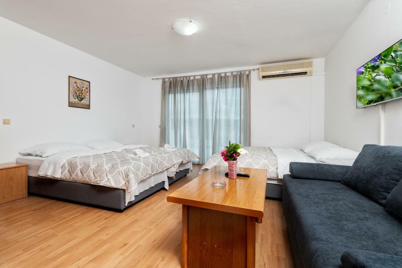 Motel More Неум Екстер'єр фото