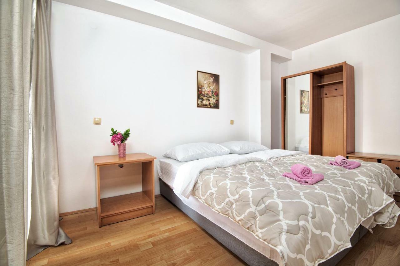 Motel More Неум Екстер'єр фото