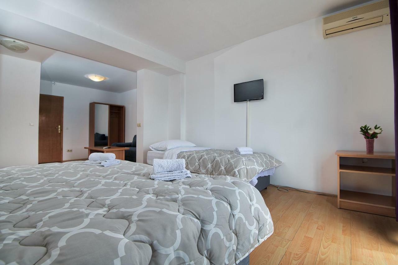 Motel More Неум Екстер'єр фото
